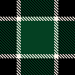 Green white and blk