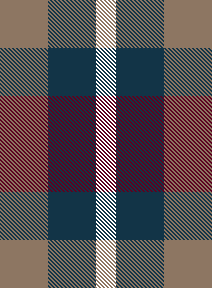 navy brown white 5