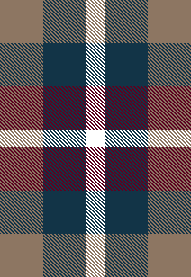 navy brown white 6