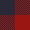 Red and Navy Gingham