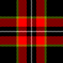 Vintage Racing Christmas Plaid