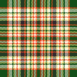Vintage Christmas Plaid 2