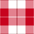 Sam's Club Bear Plaid Bedsheets - 2