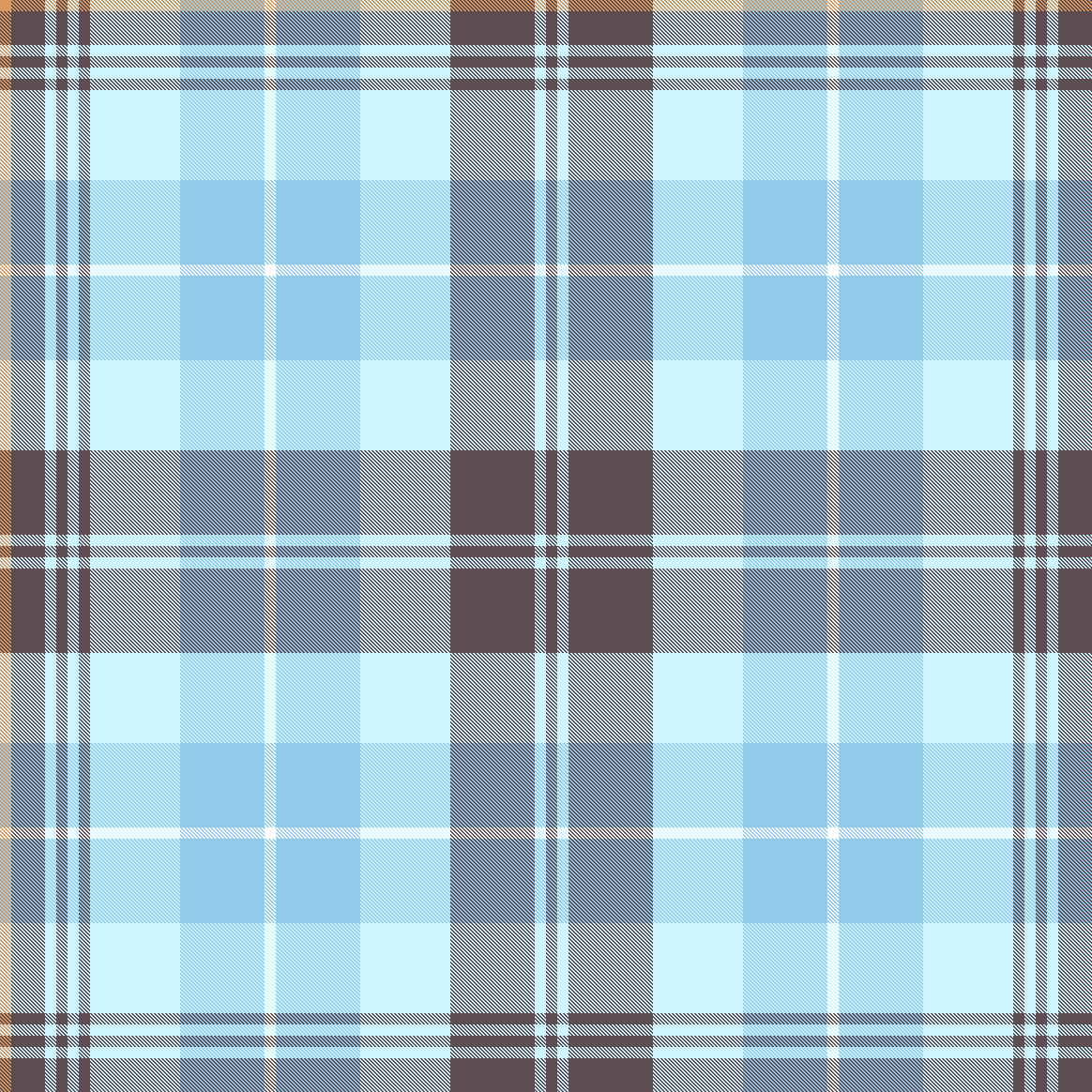 blue brown JB