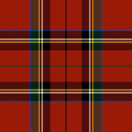 Padma - tartan 3