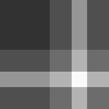 black and grey