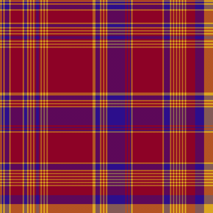 gold navy maroon