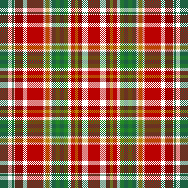 a whole nother christmas plaid