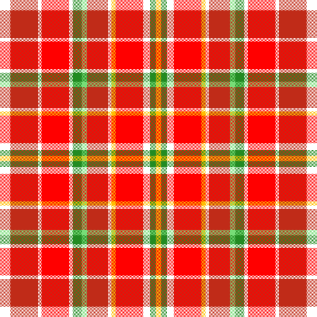 reddo green whitey etc
