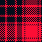 Red plaid