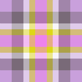 Purple plaid