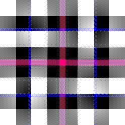 Coating Pink + Blue