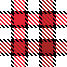 red and red