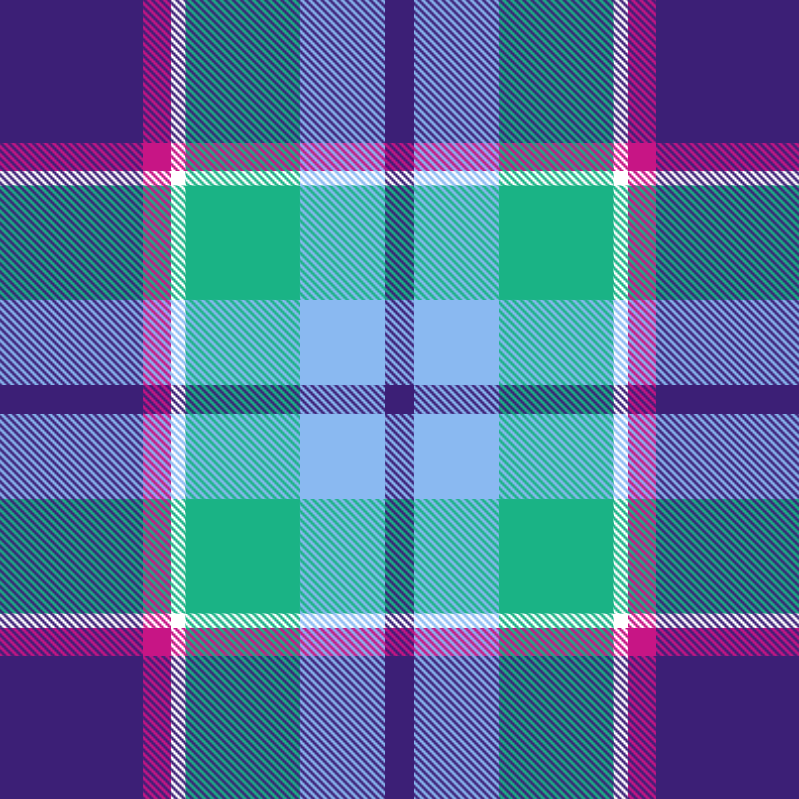 Petunia Plaid