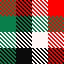 Christmas plaid