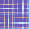 akm blue plaid
