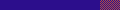 Blue and red