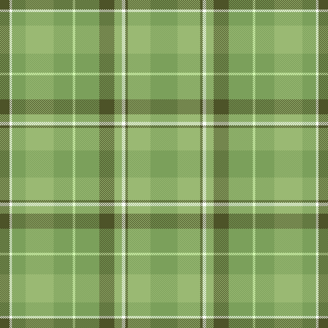 Green Check Arthur