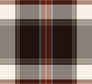 Brown-White-Red