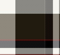 Brown-Cream-Red