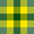 Baylor Plaid
