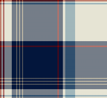 Blue-Tan-Red-Cream