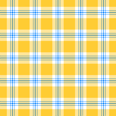 Almost Ticking Plaid by LMG