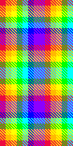Rainbow 8strands