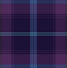 purple tiny green plaid