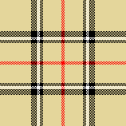 main plaid