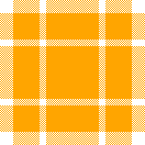 Plaid Inspired School Acad Yellow