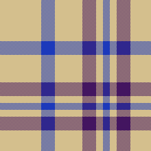 Camel, blue, and purple scarf no mirror