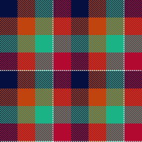 Holiday Plaid