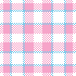 Pink/Blue Checkered