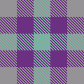 Succulent Plaid