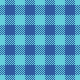 blue on blue