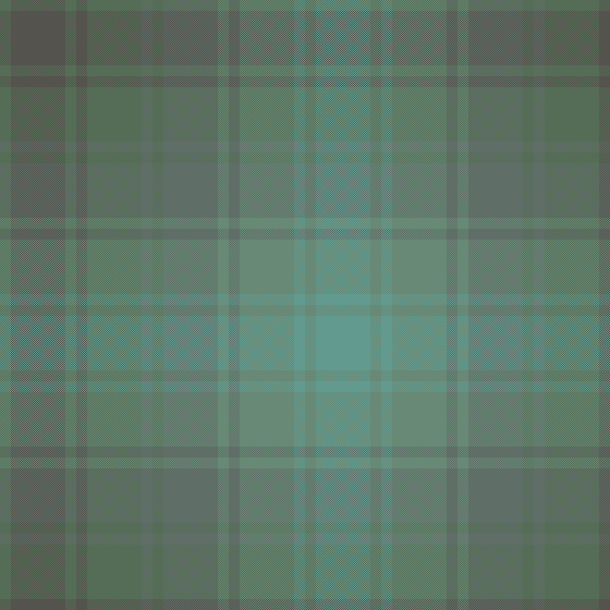 this muddy green interlocking #4C4F47