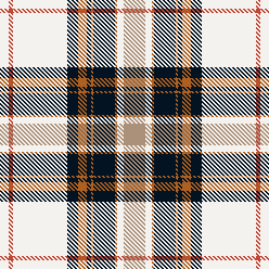 Navy Plaid