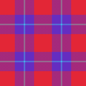 Red purple blue 1