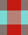 red blue