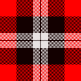 red plaid