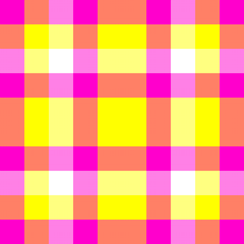 PinkYellowWhite
