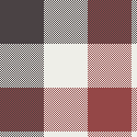 red grey