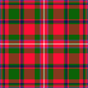 McKinnon Tartan - Modern Pattern rev1.0