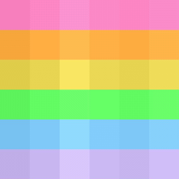 rainbow