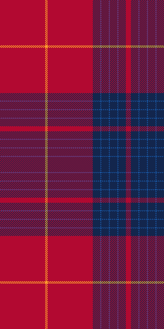 BB - RED (TWILL)