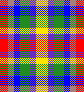 nice plaid with purple