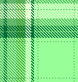 green check