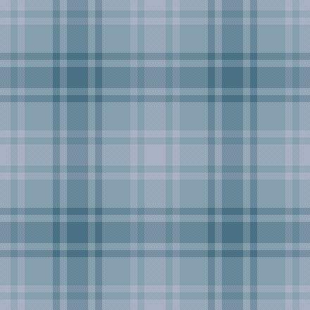 blue-grey plaid