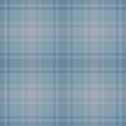 blue grey plaid ii